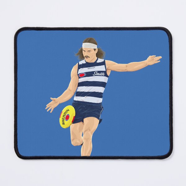 Item preview, Bailey Smith - Geelong Cats - Australian Football / AFL designed and sold by ozsports.