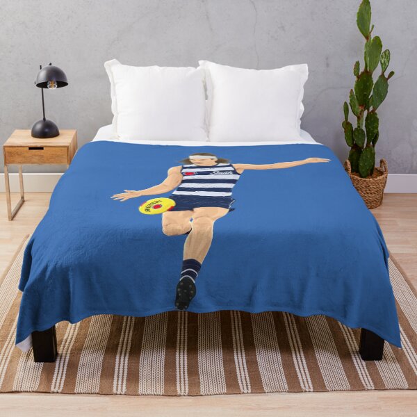 Item preview, Bailey Smith - Geelong Cats - Australian Football / AFL designed and sold by ozsports.
