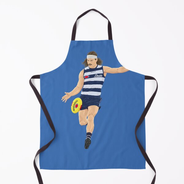Item preview, Bailey Smith - Geelong Cats - Australian Football / AFL designed and sold by ozsports.