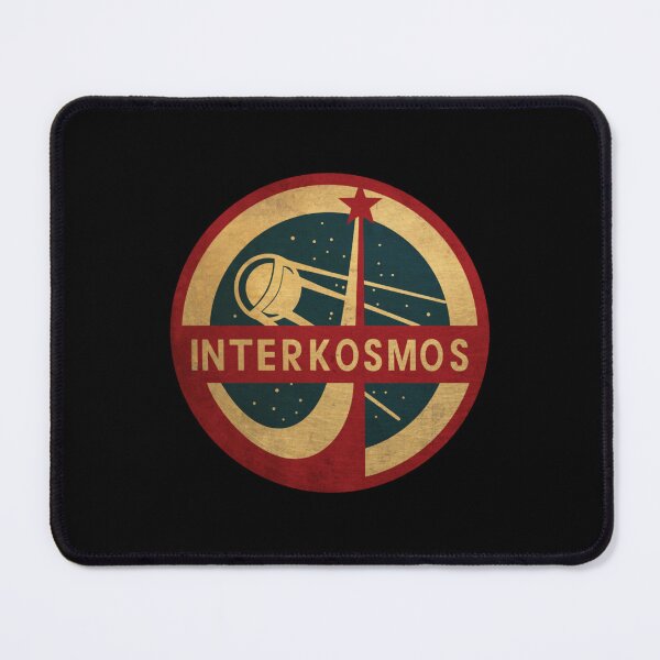 Item preview, vintage interkosmos space program sputnik satellite designed and sold by Rumki Das.