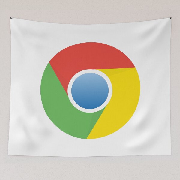 Item preview, Minimal Google Chrome Nature Comfort designed and sold by Sarahsumer.
