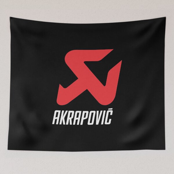 Item preview, Arctic Akrapovic Akrapovič cBear Explorer designed and sold by Harrisonvibes.