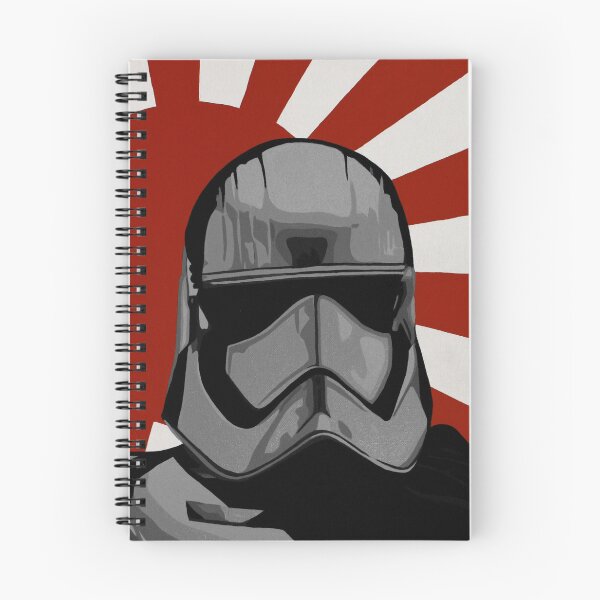 Item preview, Captain Phasma (Icons Of Star Wars) designed and sold by Oni Sakti Art.