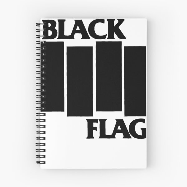 Item preview, BlackFlag Logo designed and sold by NatureCanvaCo.