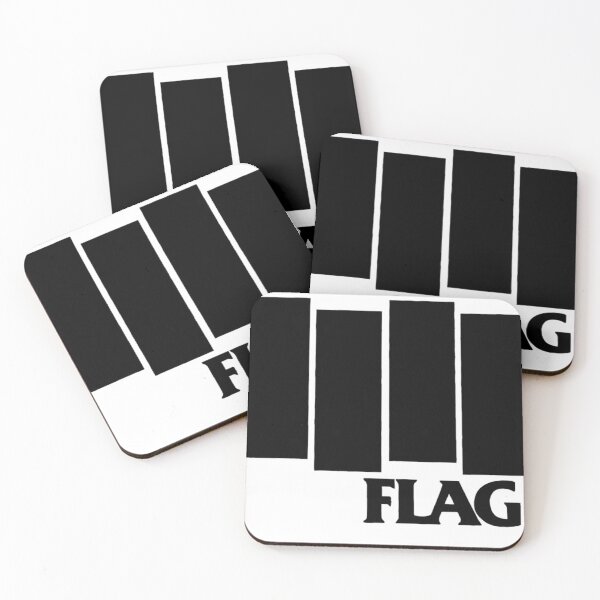 Item preview, BlackFlag Logo designed and sold by NatureCanvaCo.