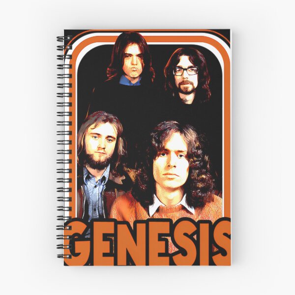 Item preview, Genesis Band designed and sold by MixCreativ.