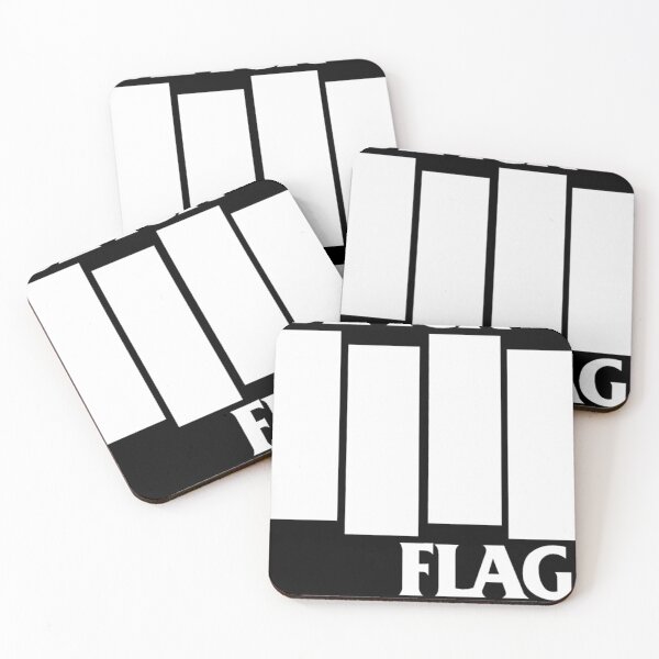 Item preview, BlackFlag Logo designed and sold by NatureCanvaCo.