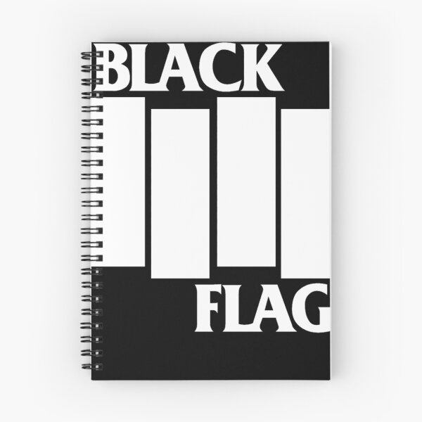 Item preview, BlackFlag Logo designed and sold by NatureCanvaCo.