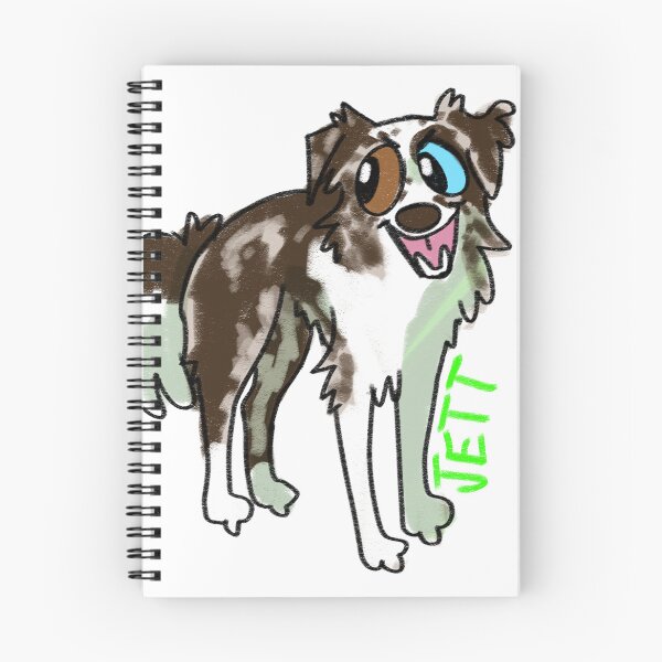 Item preview, Jett designed and sold by Bayley Rowe.