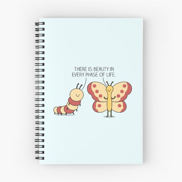 Item preview, There is beauty in every phase of life designed and sold by Milkyprint.