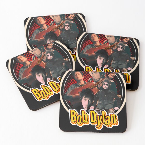 Item preview, Bobs Dylans Comic Styles Art designed and sold by NatureCanvaCo.