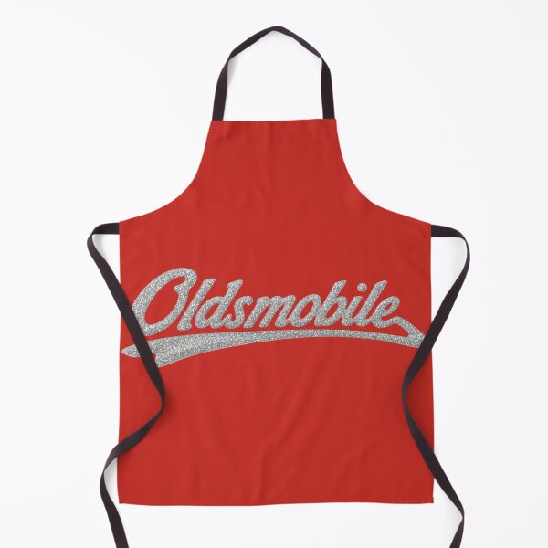 Item preview, Oldsmobile Silver Retro Logo designed and sold by Dimensionality.