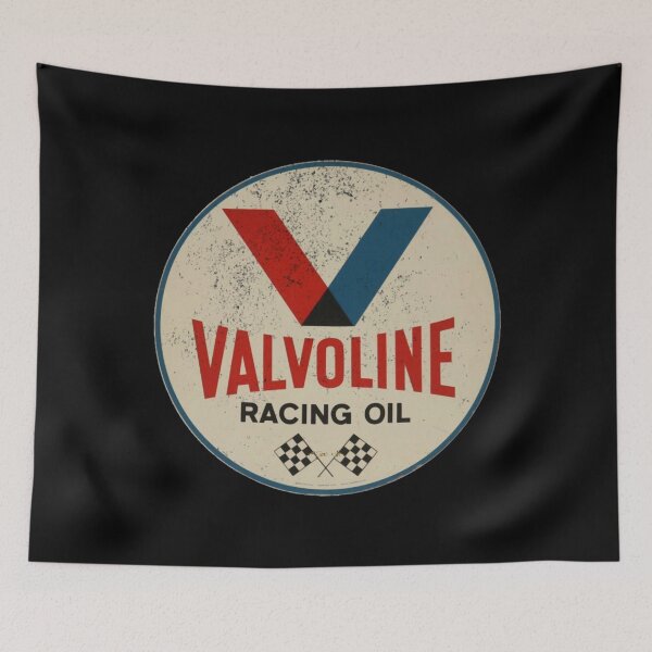 Item preview, valvoline racing sign designed and sold by Tiagoxarao1112.