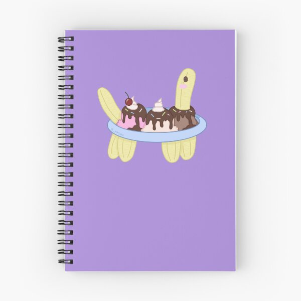 Item preview, Banana Split Brachiosaurus designed and sold by Spie-arts.