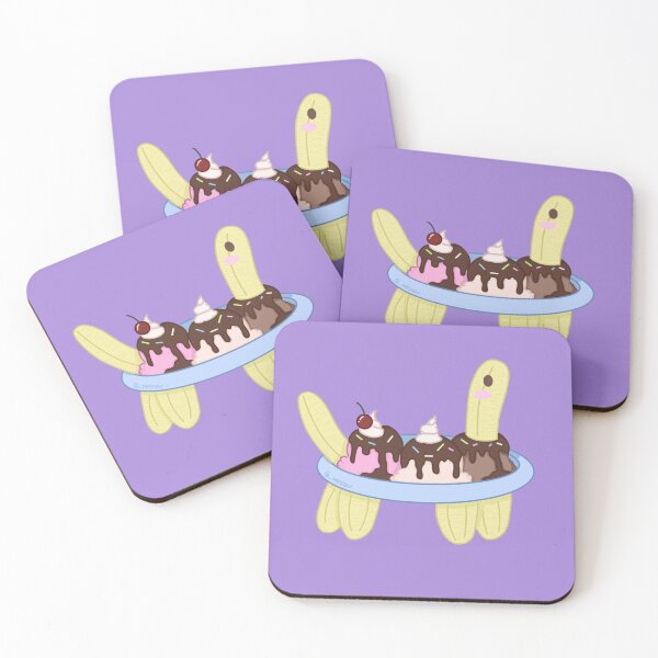 Item preview, Banana Split Brachiosaurus designed and sold by Spie-arts.