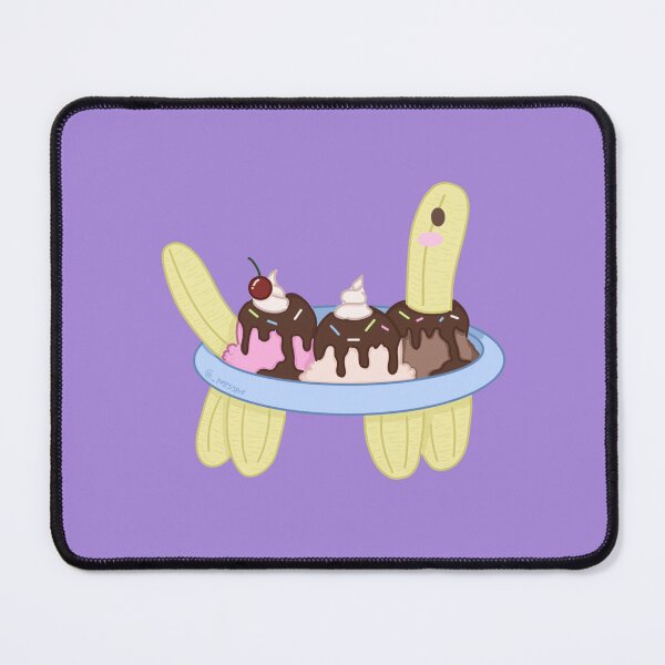 Item preview, Banana Split Brachiosaurus designed and sold by Spie-arts.