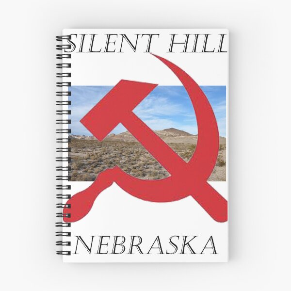 Item preview, silent hill nebraska designed and sold by Amanda Young.