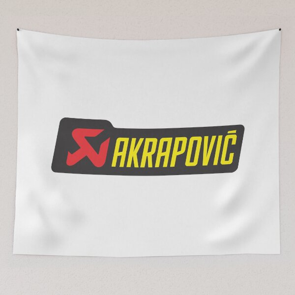 Item preview, Brave Akrapovic Akrapovič aBear Summit designed and sold by Harrisonvibes.