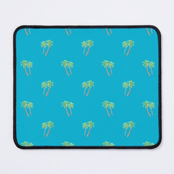 Item preview, Palm tree pattern 2 designed and sold by Paintingsbyapeacock.