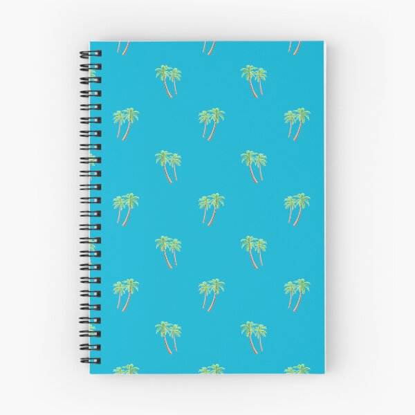 Item preview, Palm tree pattern 2 designed and sold by Paintingsbyapeacock.