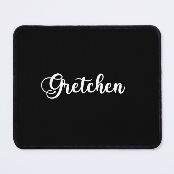 Item preview, Gretchen Calligraphy Name designed and sold by LanaMeyers.