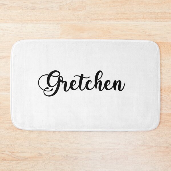 Item preview, Gretchen Calligraphy Name designed and sold by LanaMeyers.