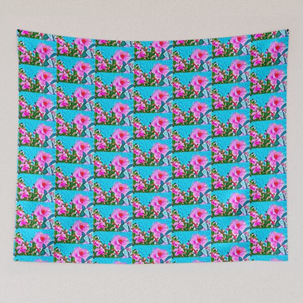 Item preview, Pretty Pink Camellias designed and sold by KaleidoscopeMeg.