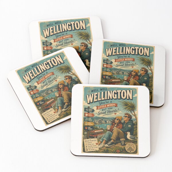 Item preview, Wellington Cable Car and Wellington Harbour New Zealand Scenic Travel designed and sold by Places On Earth.
