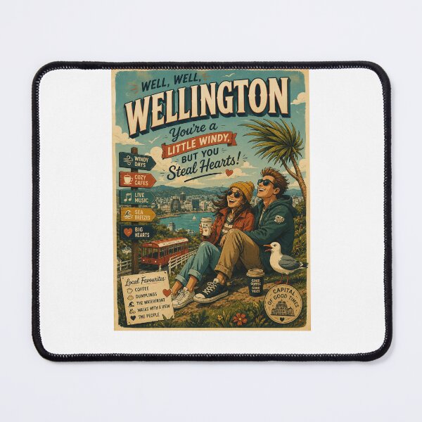 Item preview, Wellington Cable Car and Wellington Harbour New Zealand Scenic Travel designed and sold by Places On Earth.