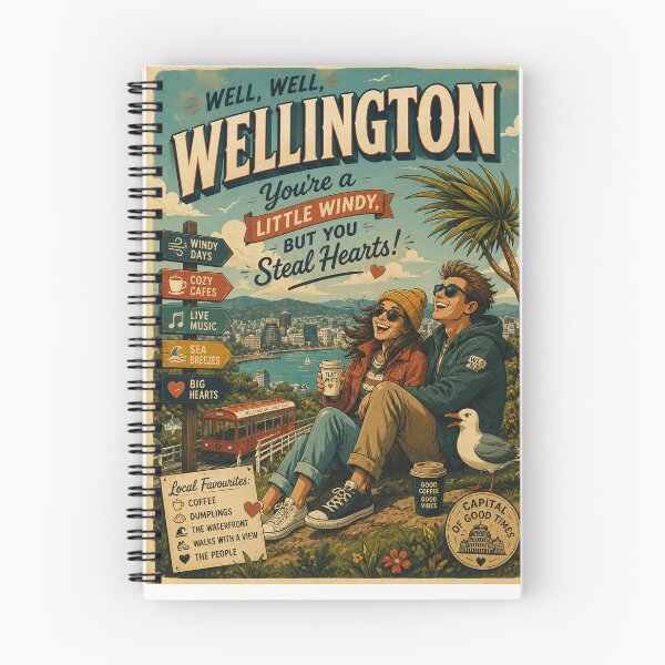 Item preview, Wellington Cable Car and Wellington Harbour New Zealand Scenic Travel designed and sold by Places On Earth.