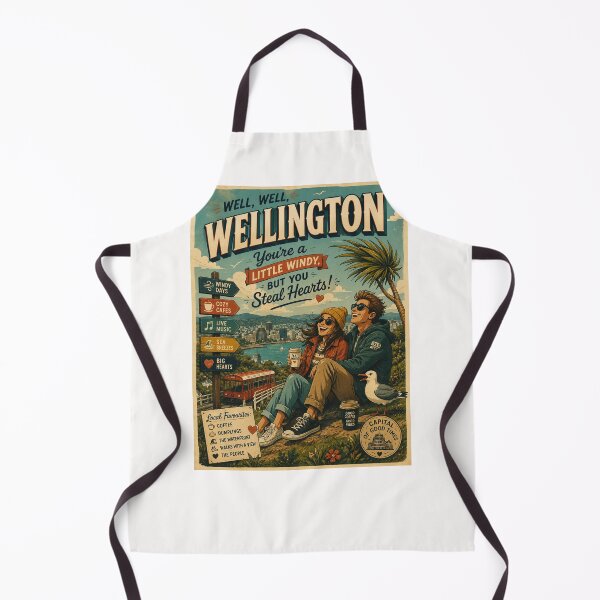 Item preview, Wellington Cable Car and Wellington Harbour New Zealand Scenic Travel designed and sold by Places On Earth.