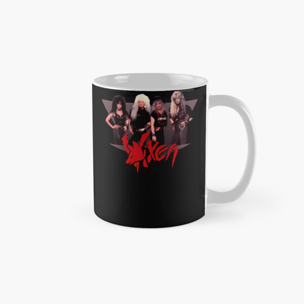 Item preview, Vixens Band Rock designed and sold by SilverSultry.