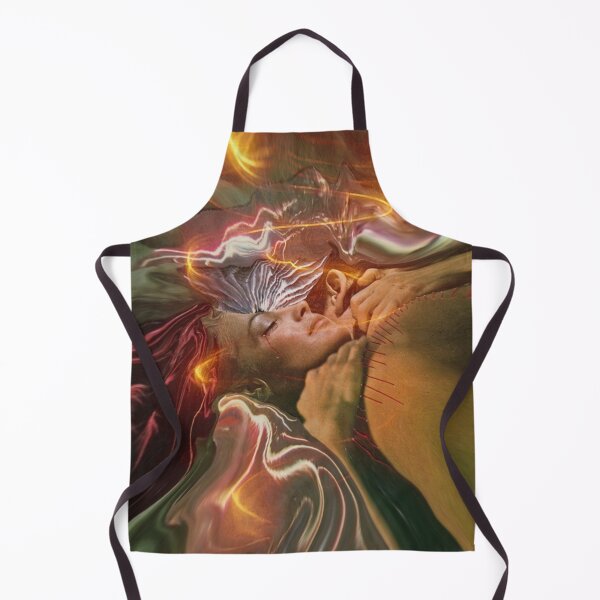 Item preview, Dream Lovers in Surreal Collage Neon Lights designed and sold by RousTheFool.