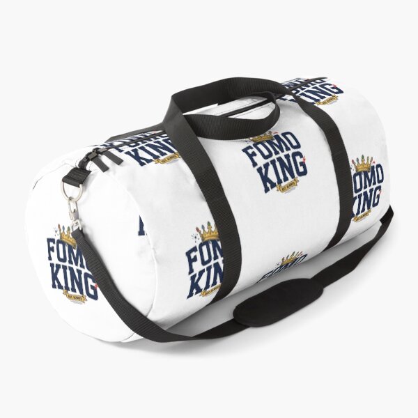 Item preview, FOMO King With Crown designed and sold by Peter Stawicki.