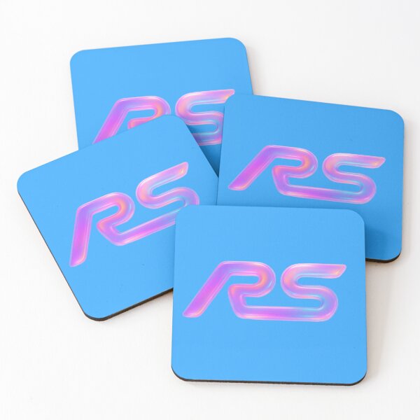 Item preview, Focus RS Iconic Retro Badge designed and sold by Dimensionality.