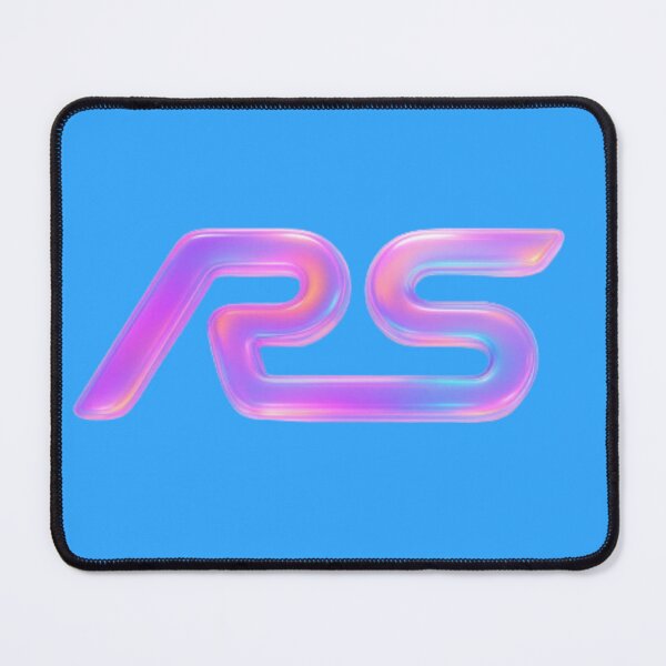 Item preview, Focus RS Iconic Retro Badge designed and sold by Dimensionality.