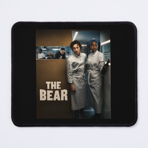 Item preview, The Bear Movie designed and sold by lmsendalfer.