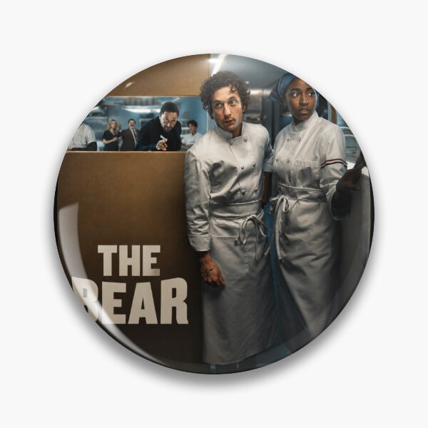 Item preview, The Bear Movie designed and sold by lmsendalfer.