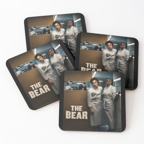 Item preview, The Bear Movie designed and sold by lmsendalfer.