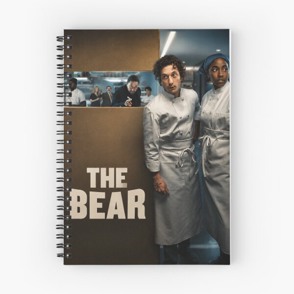 Item preview, The Bear Movie designed and sold by lmsendalfer.