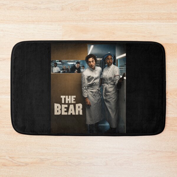 Item preview, The Bear Movie designed and sold by lmsendalfer.