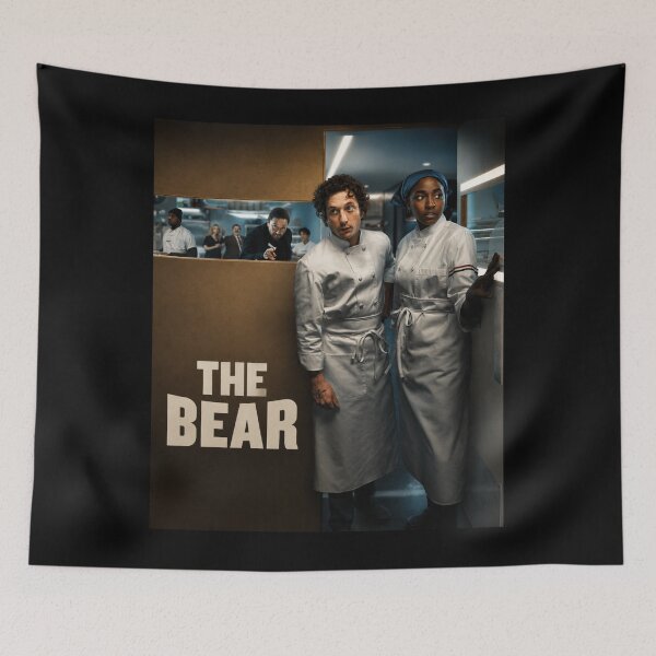 Item preview, The Bear Movie designed and sold by lmsendalfer.