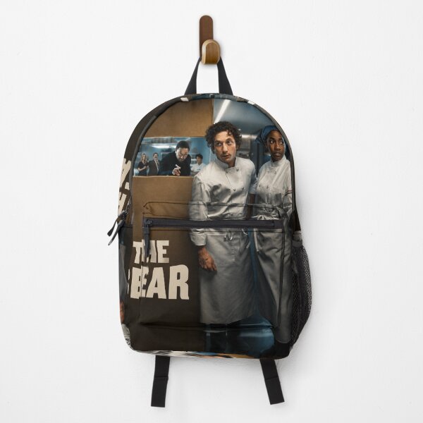 Item preview, The Bear Movie designed and sold by lmsendalfer.
