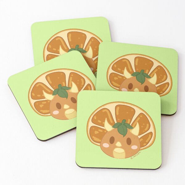 Item preview, Orange Triceratops designed and sold by Spie-arts.