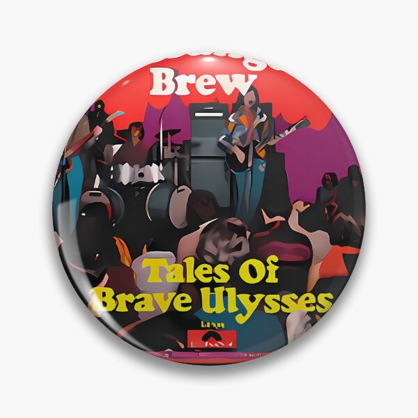 Item preview, Creams Band Stranges Brew designed and sold by AstroChasm.