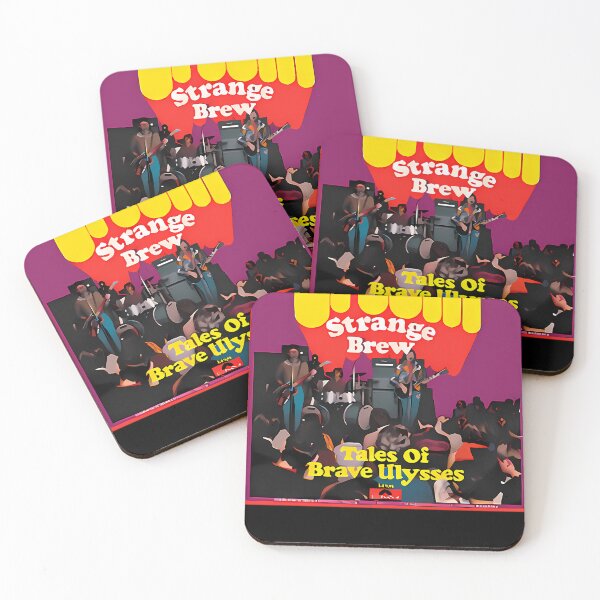 Item preview, Creams Band Stranges Brew designed and sold by AstroChasm.
