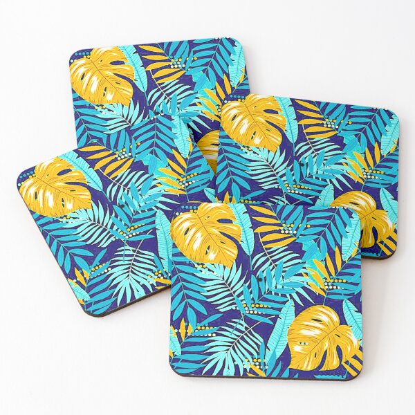 Item preview, Tropic Leaves designed and sold by ViaARTfactory.