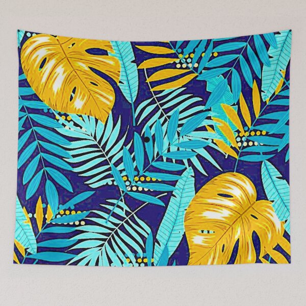 Item preview, Tropic Leaves designed and sold by ViaARTfactory.