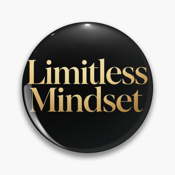 Item preview, Limitless Mindset  designed and sold by Geordesign.