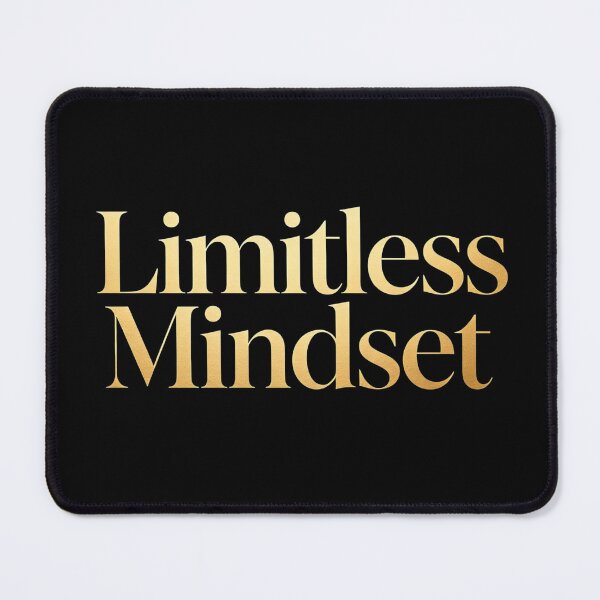 Item preview, Limitless Mindset designed and sold by Geordesign.